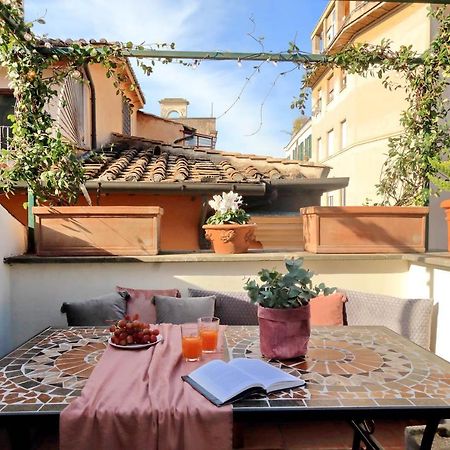 Campo De Fiori Lägenhet Rom Exteriör bild