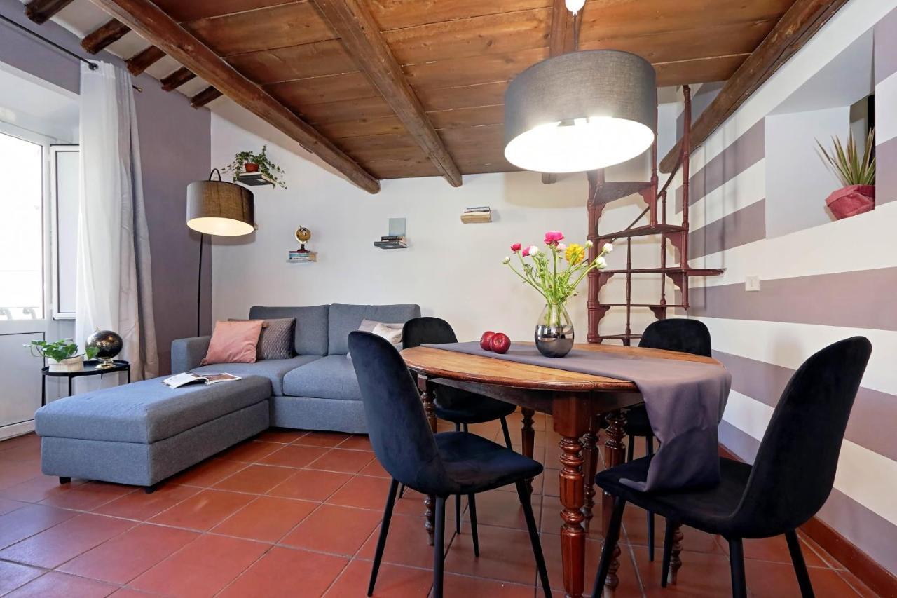 Campo De Fiori Lägenhet Rom Exteriör bild