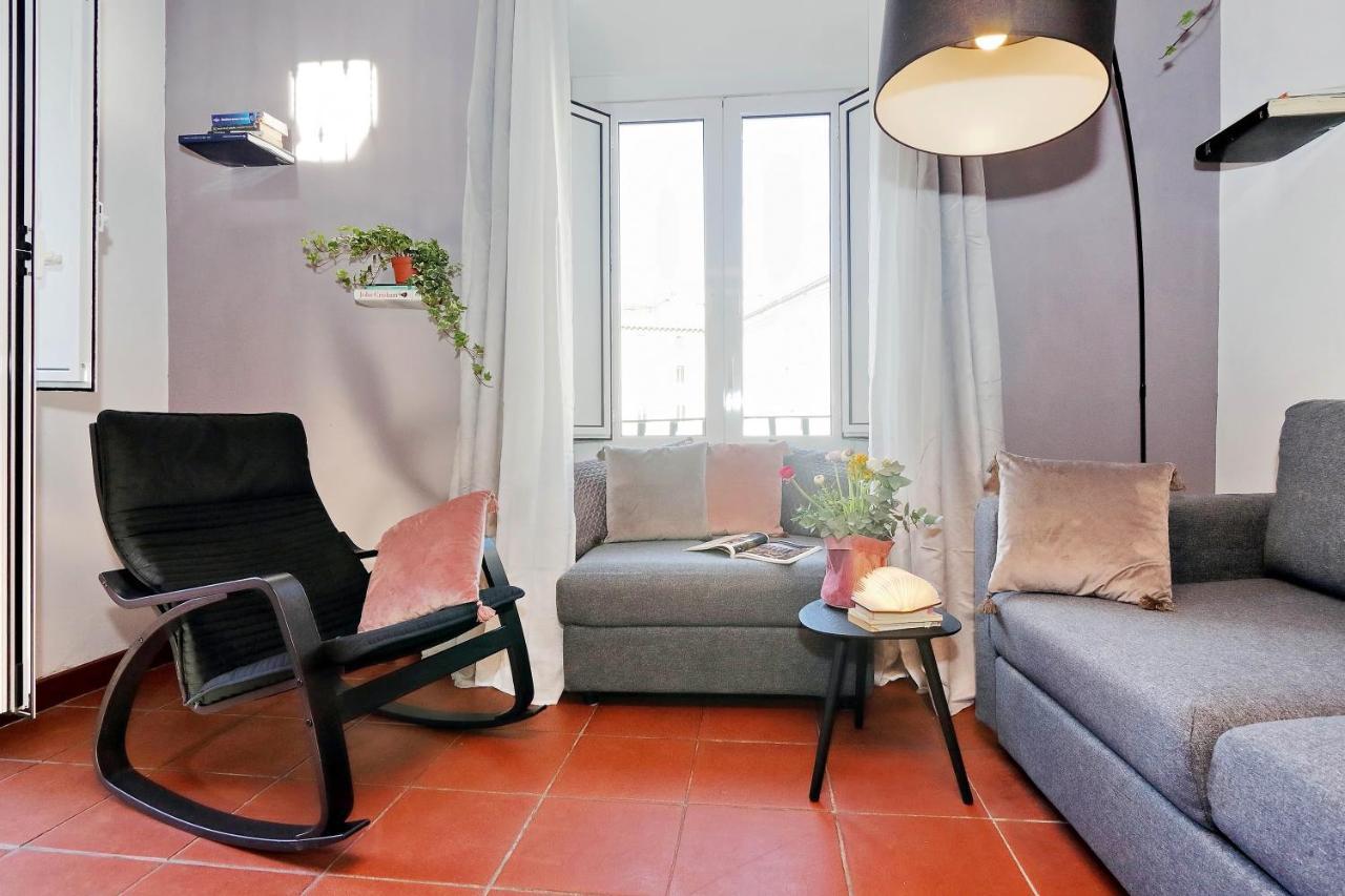 Campo De Fiori Lägenhet Rom Exteriör bild