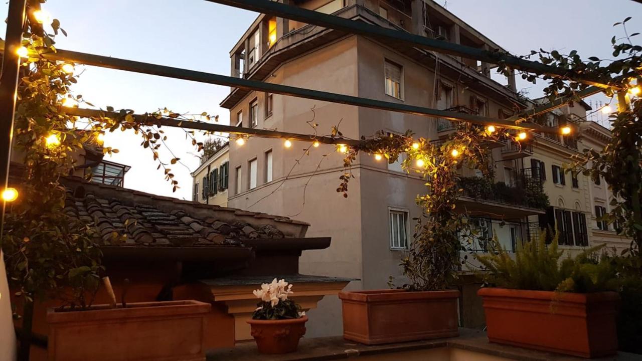 Campo De Fiori Lägenhet Rom Exteriör bild